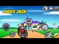 OGGY And JACK In Indian Bike Driving 3D || OGGY And The Cockroaches