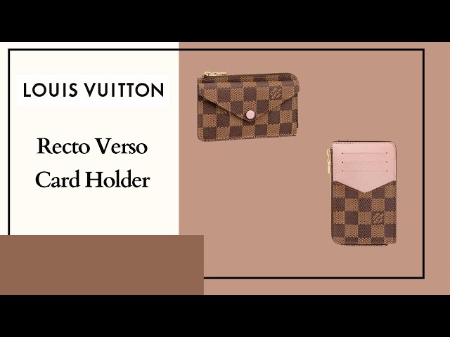 Louis Vuitton Monogram Recto Verso – DAC