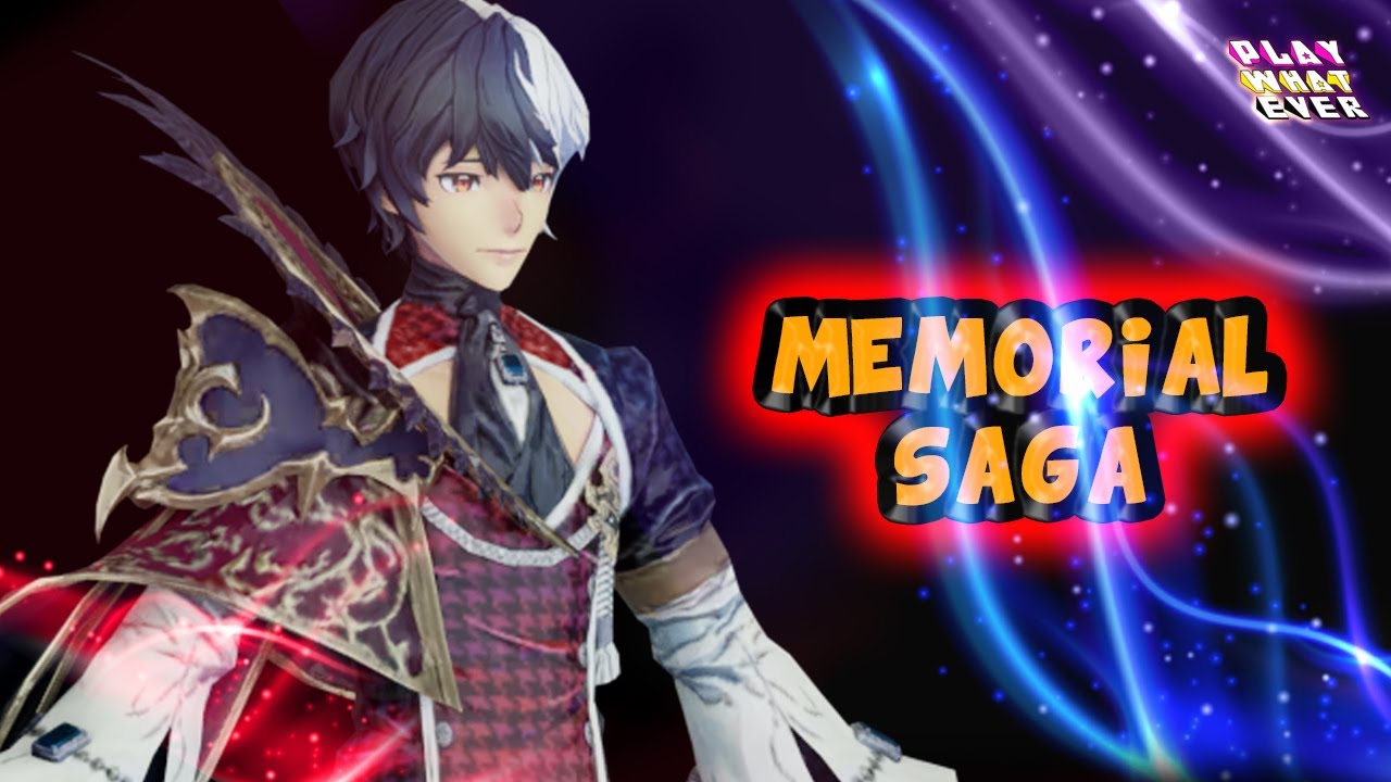 Exos Heroes New Mode: Memorial Saga Ch. 1 Exploration