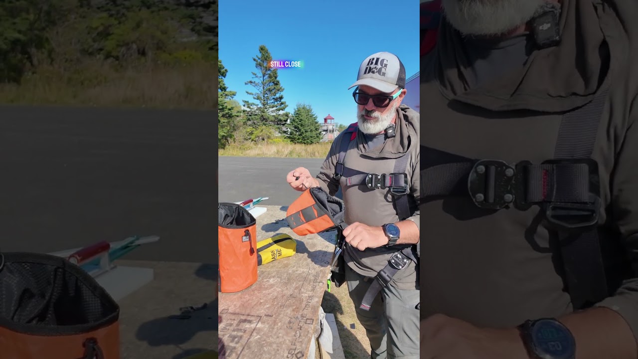 Новый DB Sax от Diamondback Toolbelts!