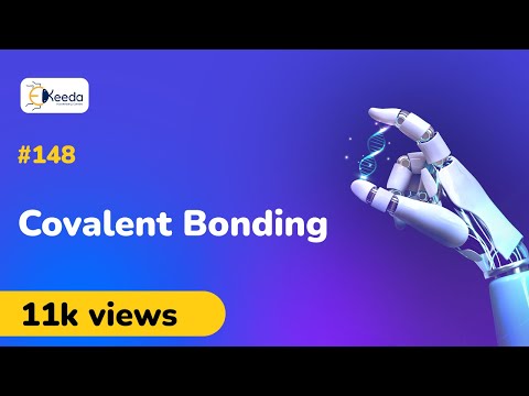 Covalent Bonding - Intermolecular Forces and Critical Phenomenon - Engineering Chemistry 1 thumbnail