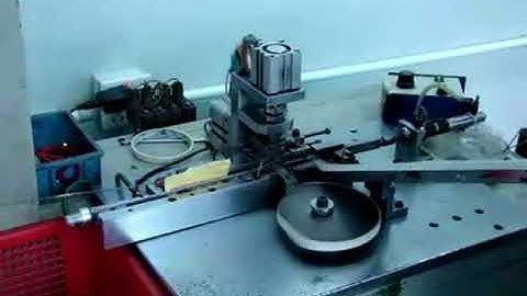 RJ45/11 Modular Plug Assembly Machine