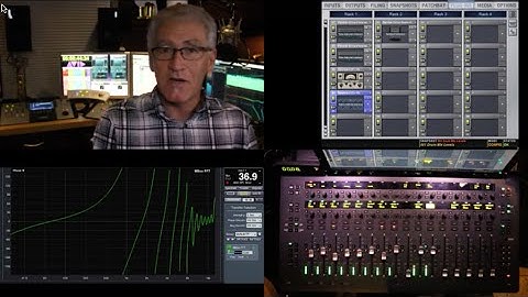 Phase Align Parallel Sources Using Rational Acoustics SMARRT