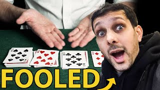The Card Trick That FOOLED Dynamo | Revealed
