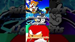 @jcobs237 vs @YourFavoriteBlueHedgehog  vs @BlueBlur_EDITZ | Rematch | #edit #shorts