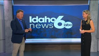 Don Nelson passes the Senior Reporter torch to Riley Shoemaker