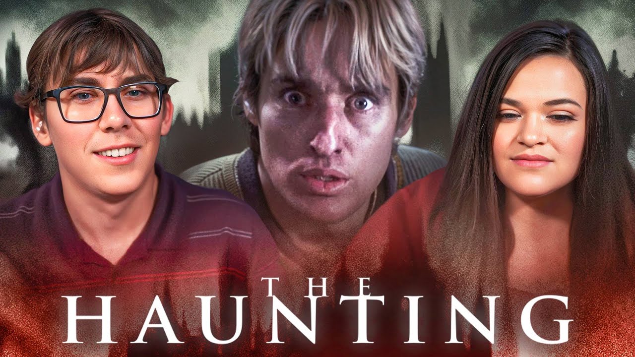 THE HAUNTING (1999) MOVIE REACTION - FIRST TIME WATCHING - REVIEW