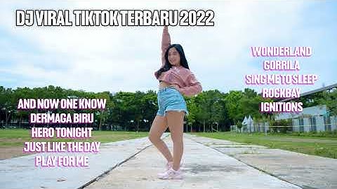 DJ GEMPAR MUSIC FULL ALBUM TERBARU VIRAL TIKTOK 2022 | TANPA IKLAN !