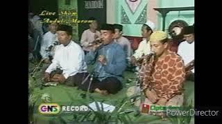 AUDUL MAROM VOLUME 02 - SHOLAWAT QUR`ANIYAH VOKAL USTADZ NURUL HAKIM