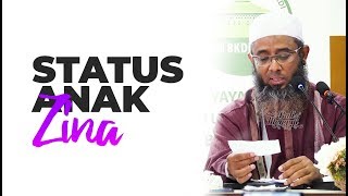 Video Singkat: Status Anak Zina - Ustadz Nizar Saad Jabal, Lc., M.Pd
