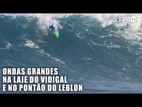 #OndasGrandes na laje do Vidigal (Waimea Carioca ) e no Pontão do Leblon #Sheraton