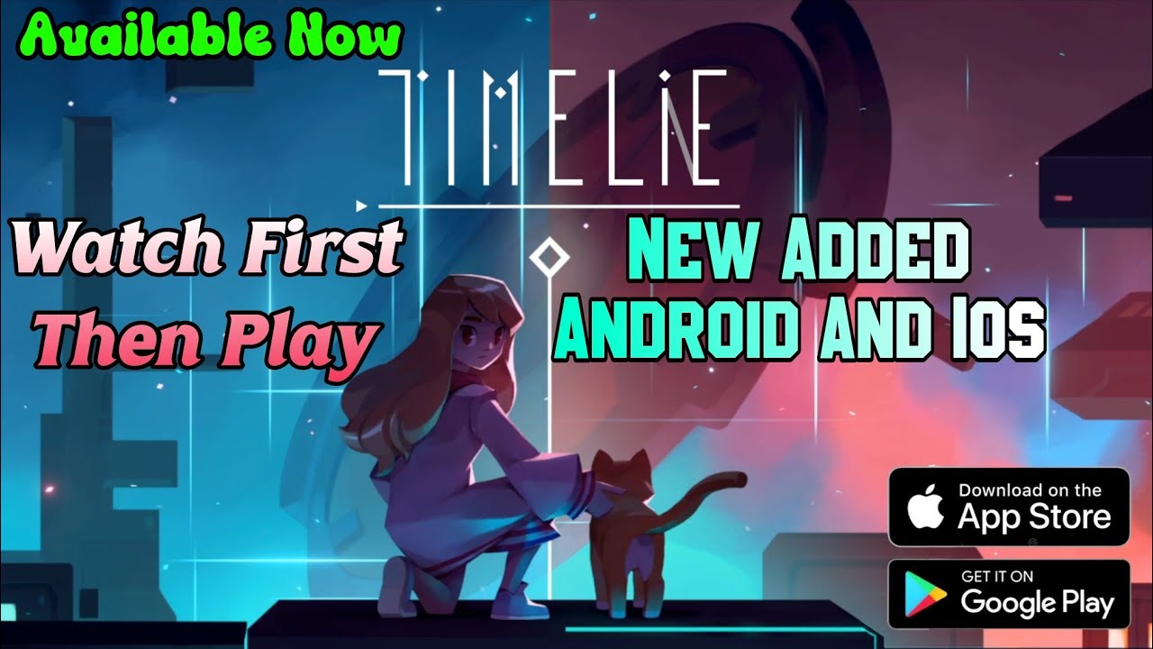 Timelie game guide and fully explained. Available on android/ios 