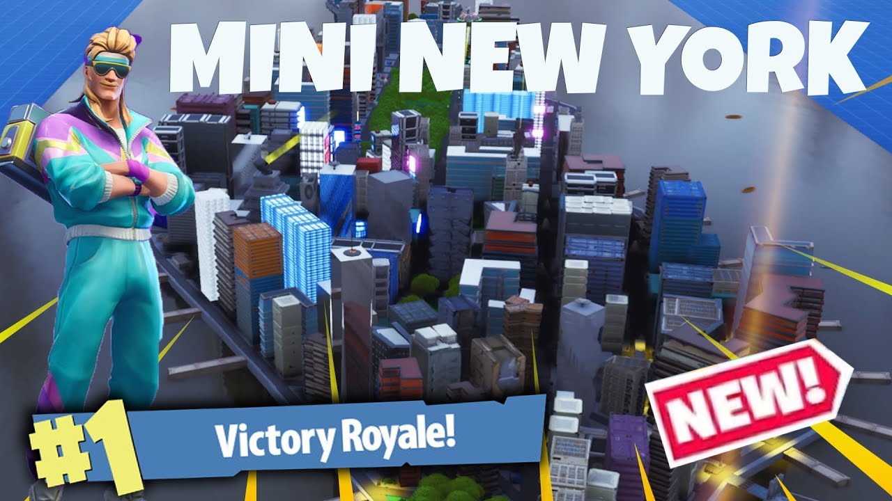 tiny-new-york-fortnite-battle-royale-mini-game-youtube