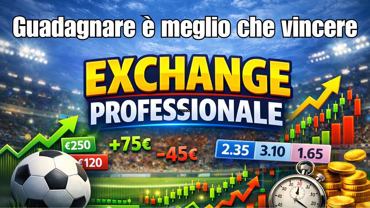 Exchange Professionale (Speculazioni, promozioni e bonus) 