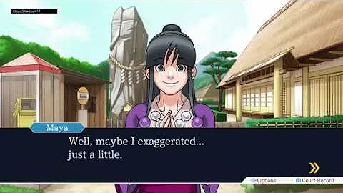 Phoenix Wright: Ace Attorney Justice for All EP2 - Reunion, and Turnabout (1/2)