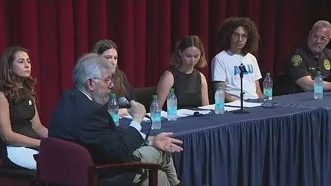 FIU police host town hall over ICE partnership