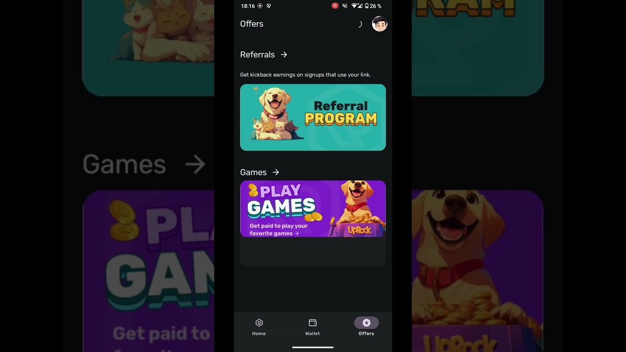 🌟 Earn FREE Crypto Passively with Uprock! 🌟