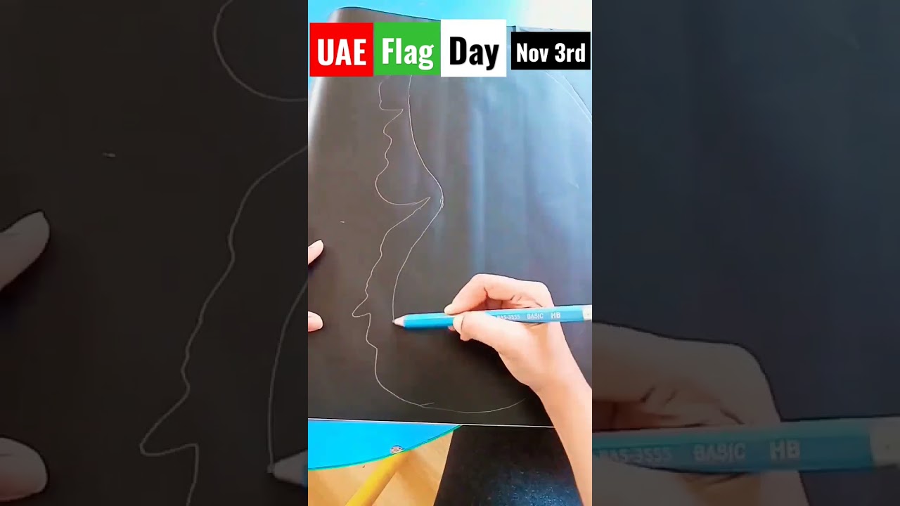 UAE - FLAG DAY, November 3rd