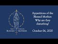 Recollection: "Apparitions of the Blesed Mother: Why are they disturbing?" by Fr. Dennis Paez, SDB