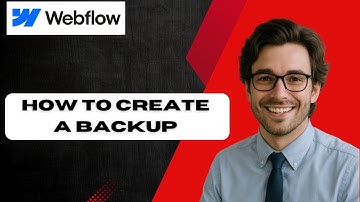 How to create a Webflow backup (full guide)