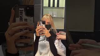 #stitch with @daniellemarcan 6 months later and she got a shag @mileycyrus #mullet #wolfcuthair Wealth