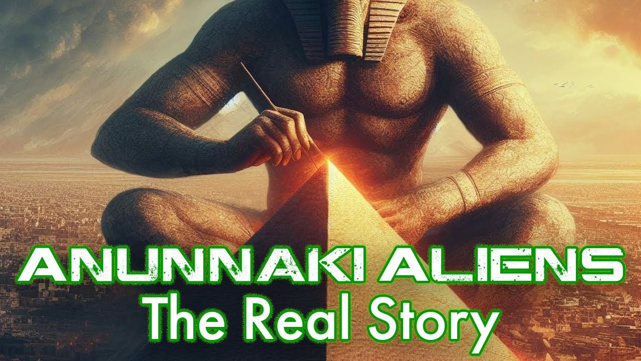 Anunnaki Aliens | The Real Story - YouTube