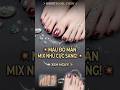 Màu đỏ mận mix nhũ cực sang. Xem ngay #lilianbeauty #nails #sonmongtay #nailart #lamdep