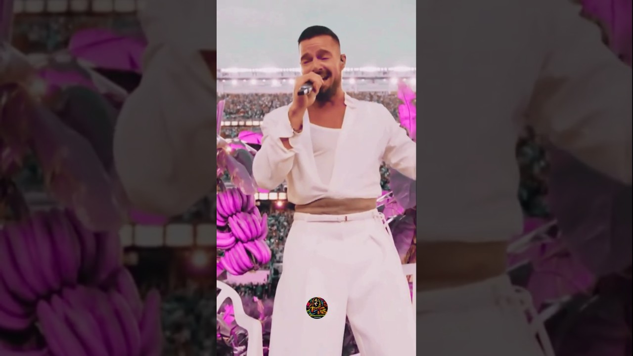 SuperBowl RickyMartin Hawai Perfomance #badbunny #superbowl #letra #hawaii #traduzione #rickymartin