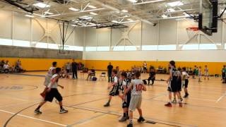 Kent Elite vs_Pro Club_6th Grade Spring Basketball 2013 Championship Game 5122013B