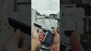 2 Levels Of Lego Guns
