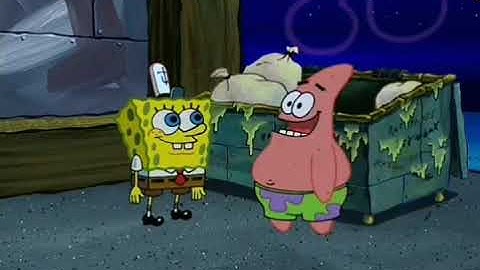 Spongebob Squarepants - Sentence Enhancers