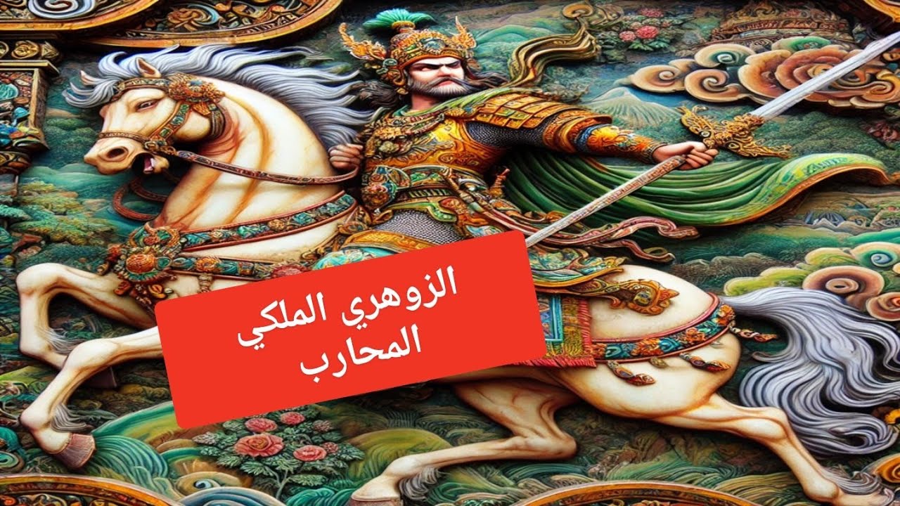 الزوهري المحارب مرعب شياطين الجن zohri