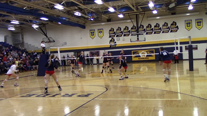 Sarah Dickey High School Highlights 2016