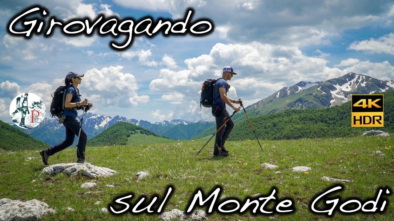 Parco Nazionale d'Abruzzo Lazio e Molise - Il Monte Godi ⛰