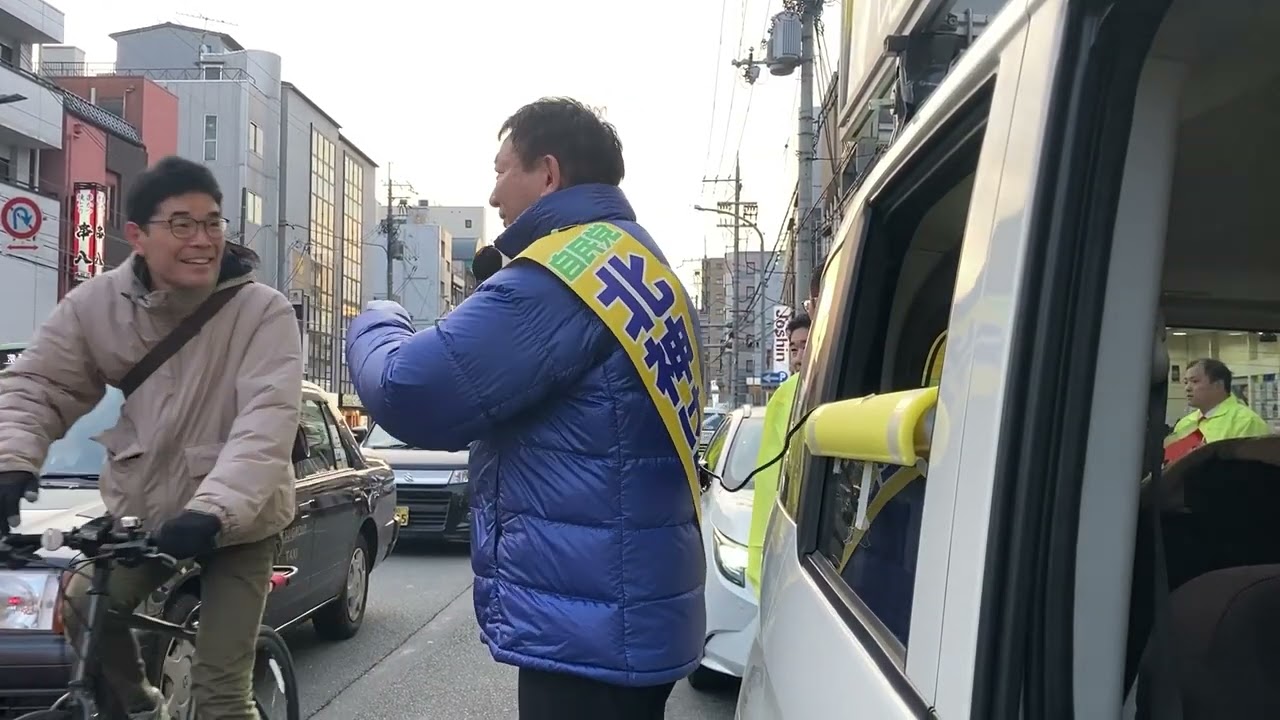 観光と市民生活の調和。(SNSチーム)