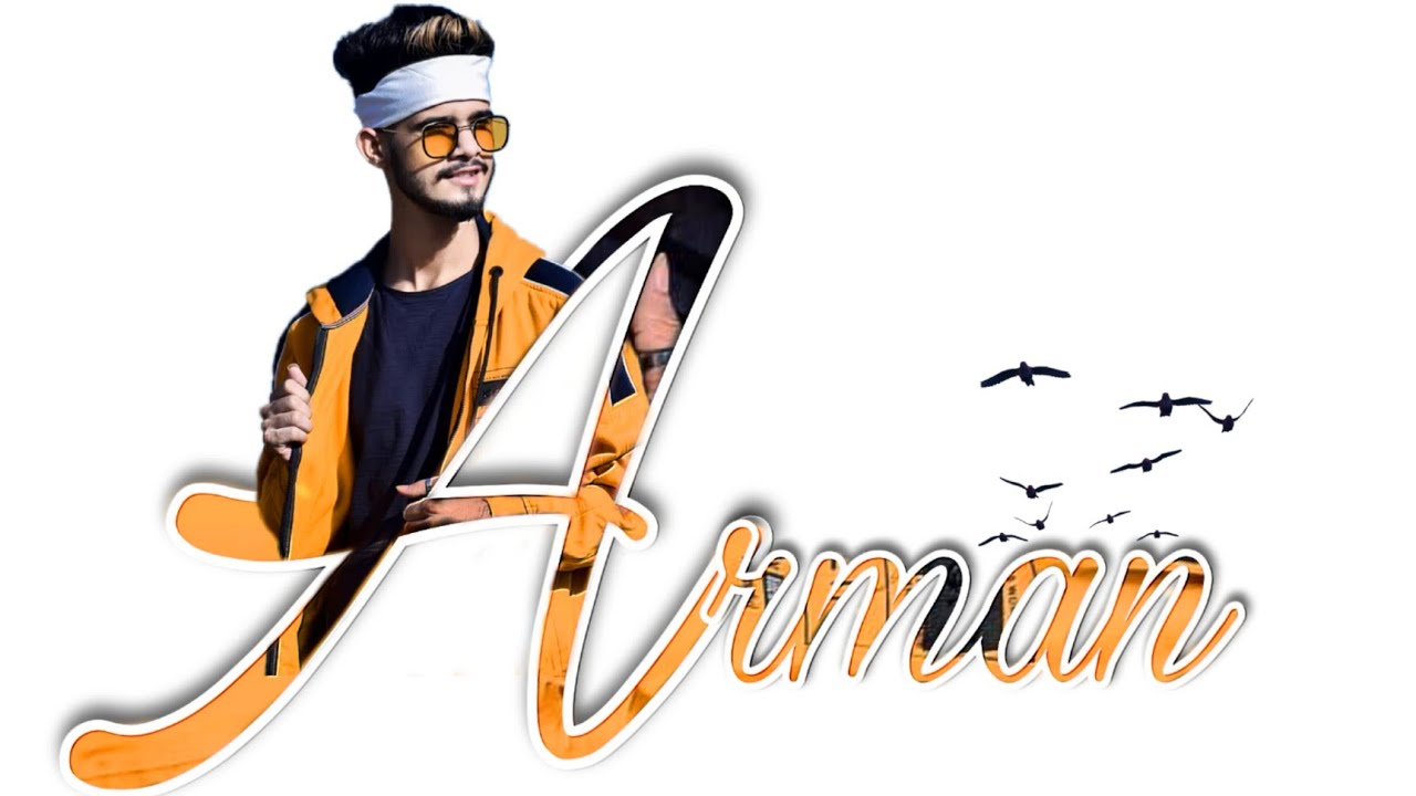 Name Letter Photo Editing | Name Letter Portrait Picsart Tutorial | Name Text Photo Editing Picsart