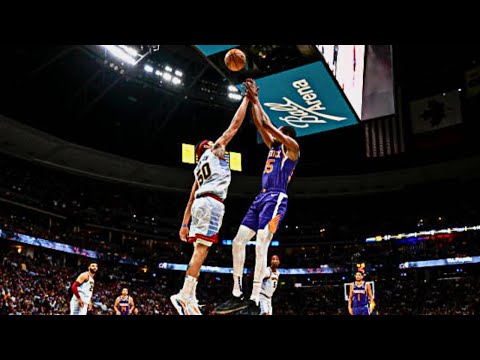 Aaron Gordon Defense On Kevin Durant & Phoenix Suns |Game 5| Nuggets Vs Suns| #denvernuggets