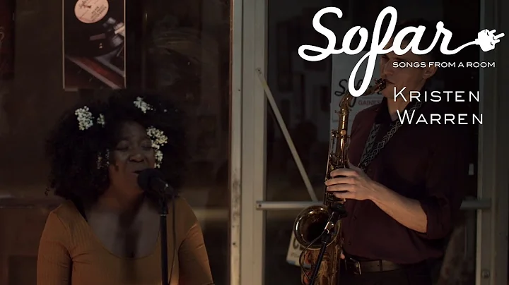 Kristen Warren - Nature Boy (Nat King Cole Cover) ...