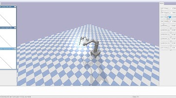 Py Bullet - Robotic Arm Simulation.