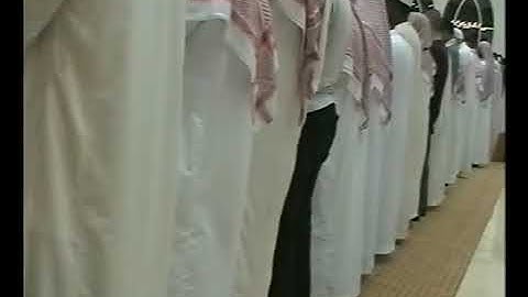 تلاوة رائعة و قديمه من سورة البقرة من تراويح 1431 في جامع القاضي – القارئ ناصر القطامي