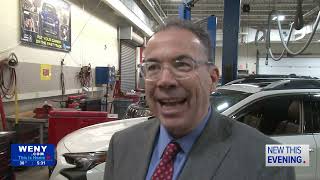 CCC and Subaru University partnering for automotive tech program