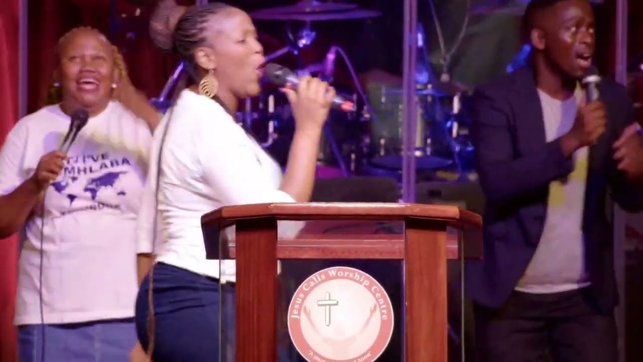 JC Praise Singers - Kuyabonelelwa