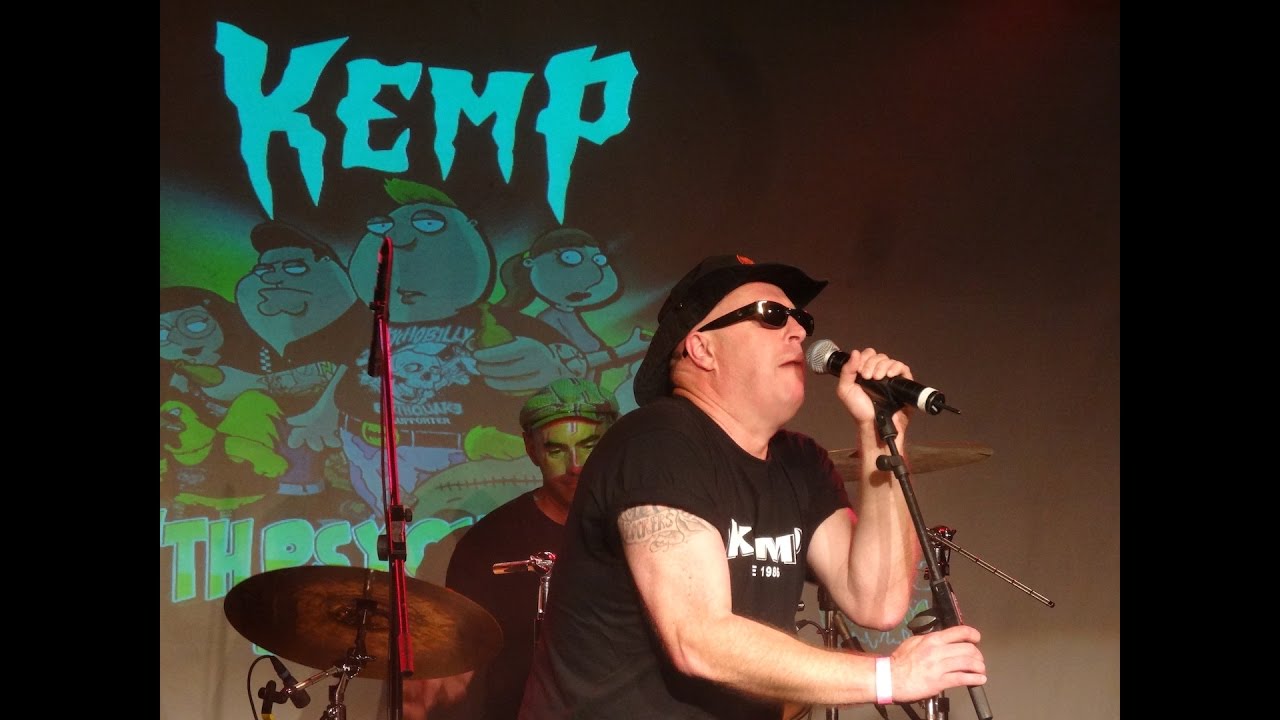 KEMP - Lorton (HD Live)