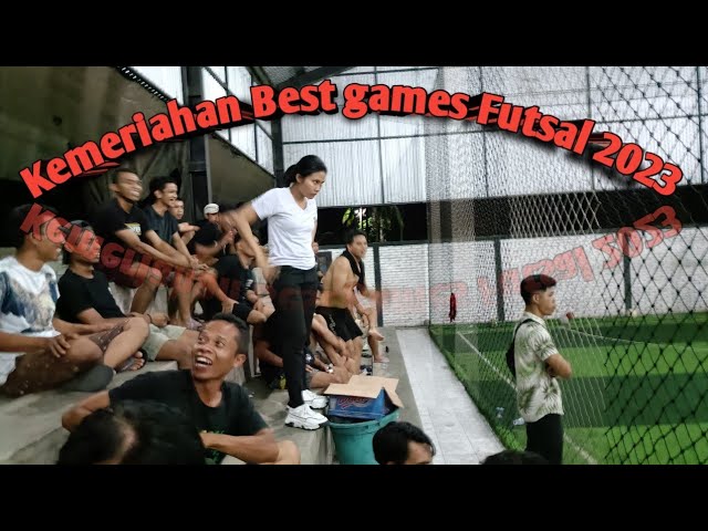 ASTRA MOTOR di  LOMBA FUTSAL 2023  BEST GAMES  // TABANAN_BALI // @ianhaseks class=