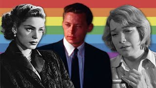 American Queer Cinema in the '50s and '60s