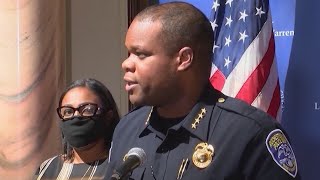 Former Rochester Police Chief La'Ron Singletary files lawsuit against Mayor Warren, City
