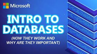 An Introduction to Databases with Microsoft