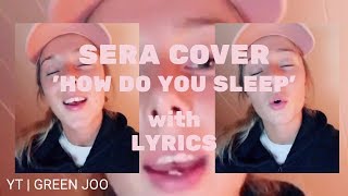 Download Lagu [Sera ]  HOW DO YOU SLEEP