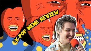 K-Pop Meme Review