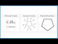 Understanding Cyclopentane Structures